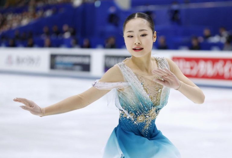 [ICE TIME] Mao Shimada Aiming for More History at the World Junior ...