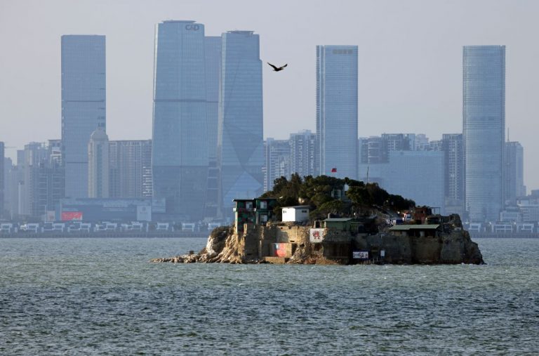 Taiwan Kinmen Quemoy Island 002