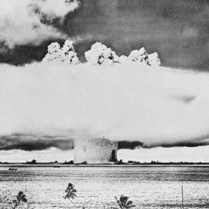 19460725 Bikini Atoll Nuclear Weapon Test