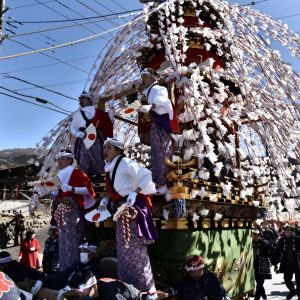 20240310 CHichibu Yamada Spring Festival 001