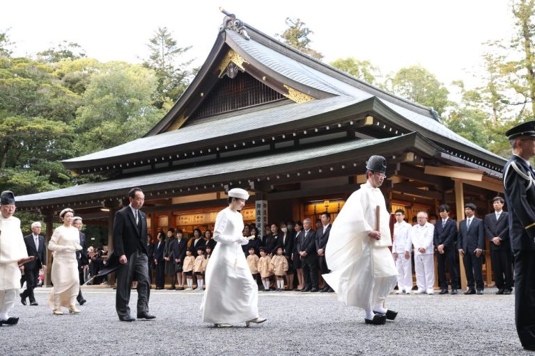 20240326 Princess Aiko Ise Jingu 003