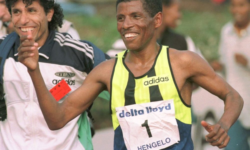 [ODDS and EVENS] Haile Gebrselassieは、25年前に日本で最高の運動能力の1つを披露しました。