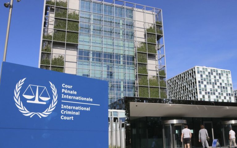 ICC International Criminal Court