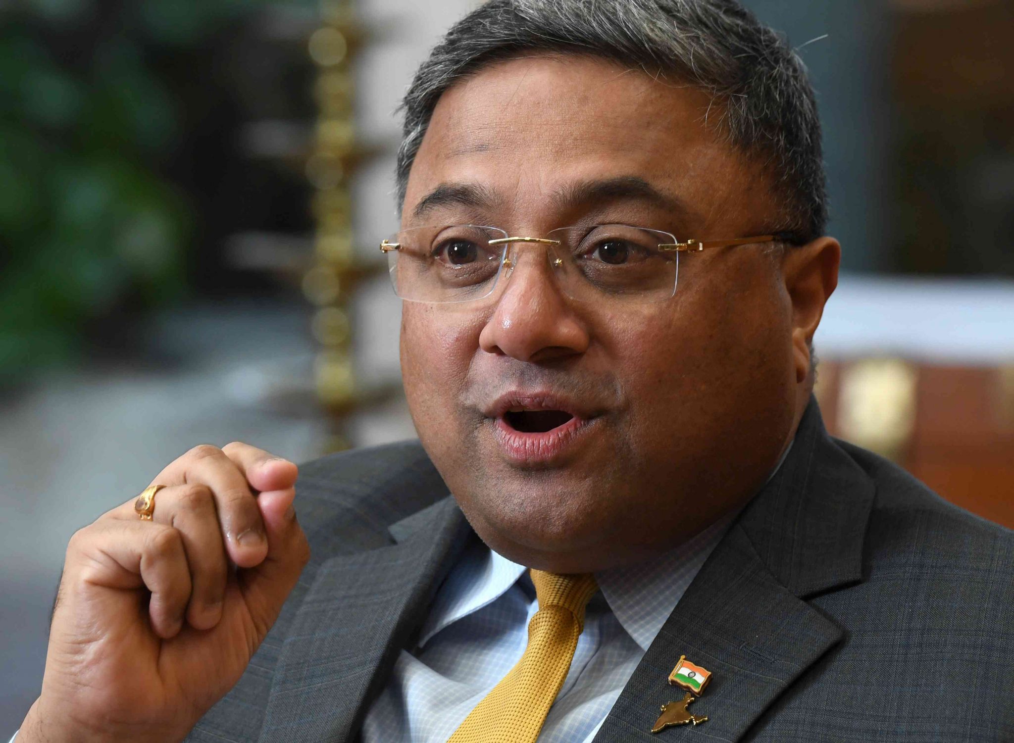 INTERVIEW | India-Japan Relations Now and Moving Forward with