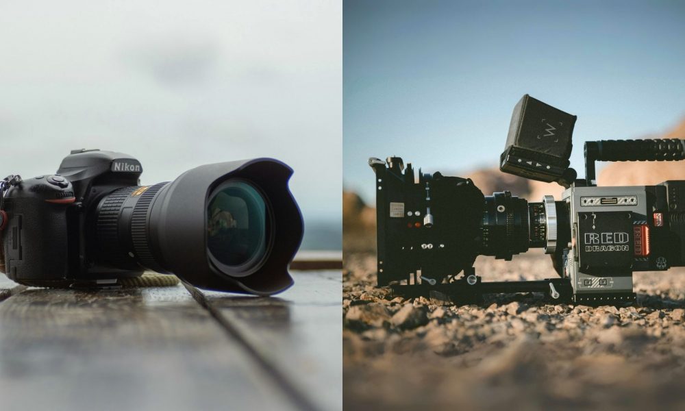 Nikon、REDの買収：映画館のカメラの版図を変えるか？