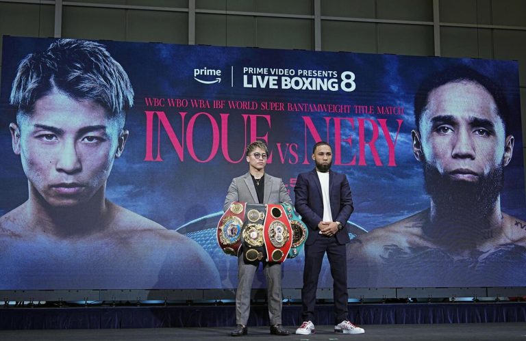 Naoya Inoue