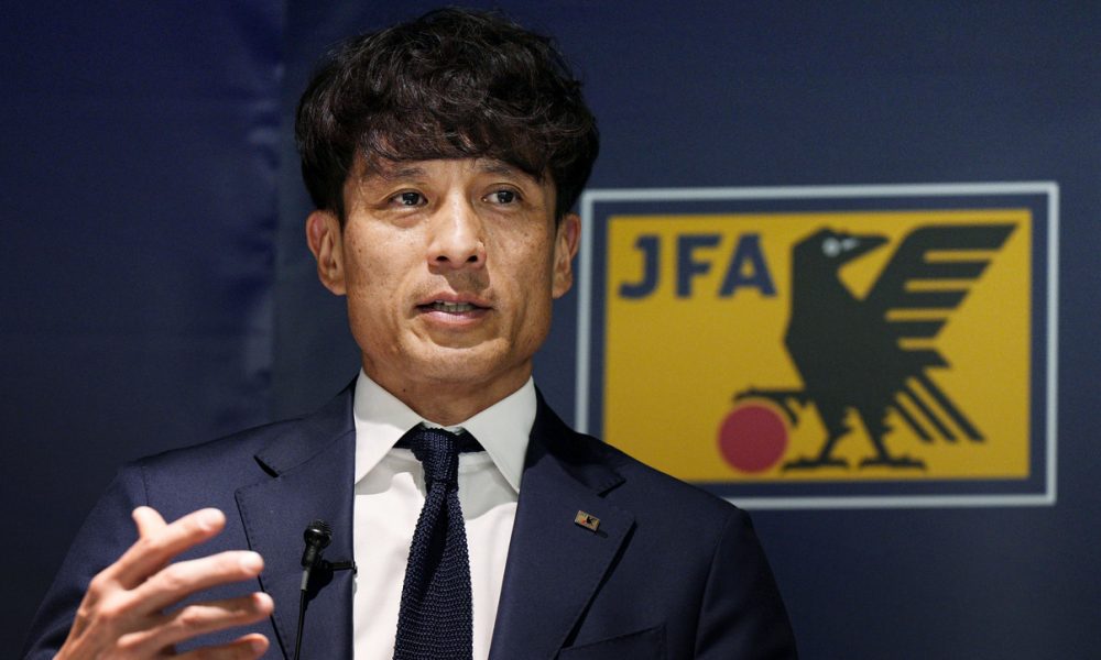 [JAPAN SPORTS NOTEBOOK] 宮本恒靖氏が日本サッカー協会会長としての新たな任務に貴重な経験をもたらす