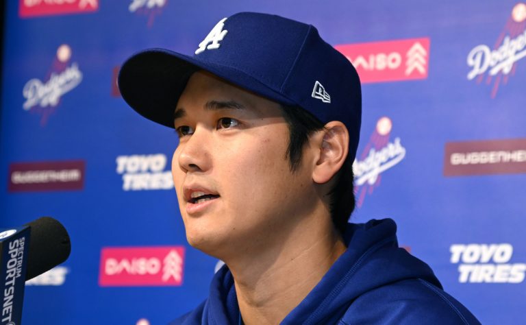 Shohei Ohtani