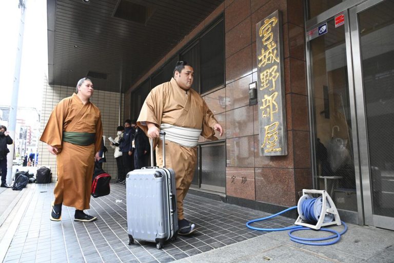 Miyagino Stable