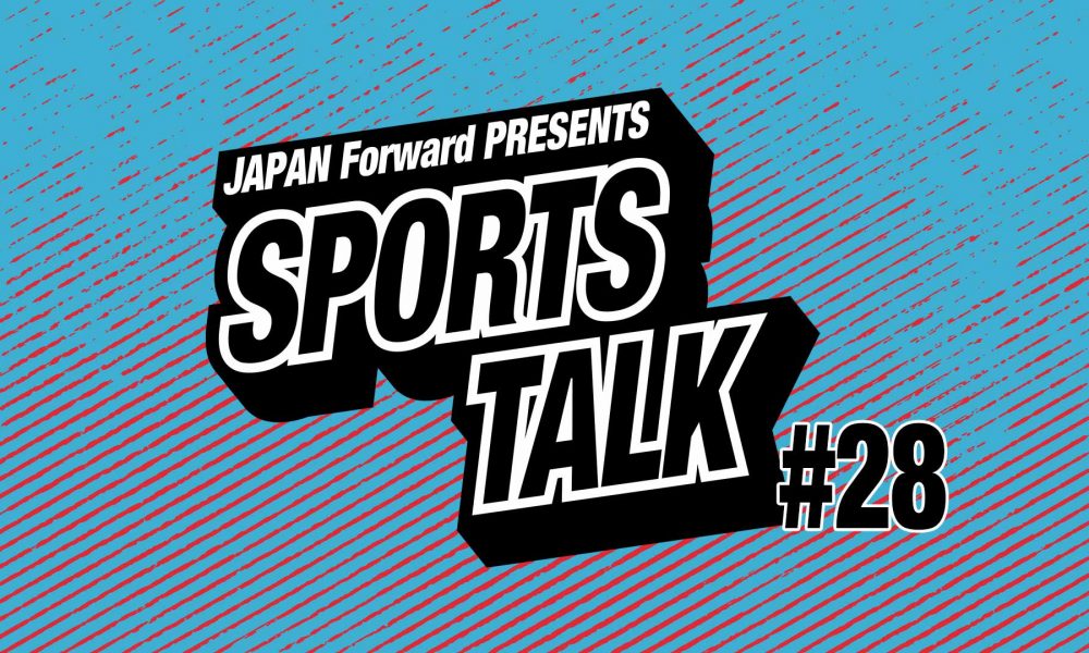 #28 スポーツトーク – バスケットボールコーチ ショーン・デニスが名古屋ダイヤモンドドルフィンズの成長を語る