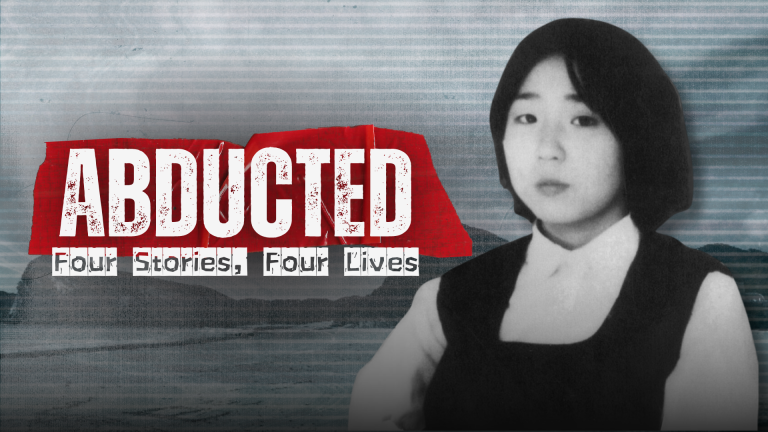 Abducted_Four Stories, Four Lives