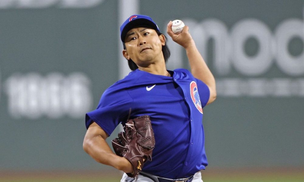 [JAPAN SPORTS NOTEBOOK] 今長翔太、MLBキャリア良い出発