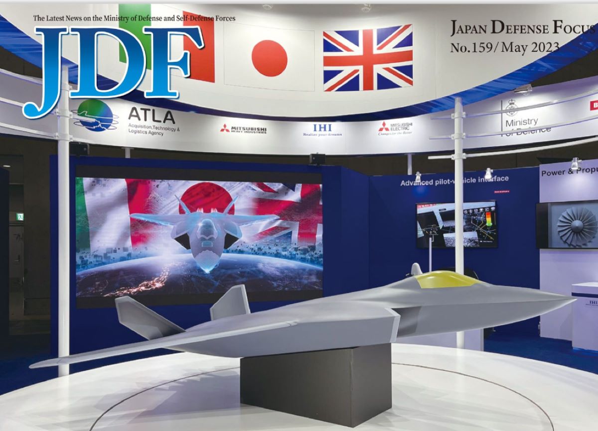 Japan's Next-Gen Fighter Jet and the Future of its Defense | JAPAN Forward