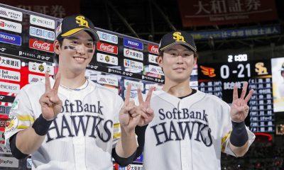 SoftBank Hawks