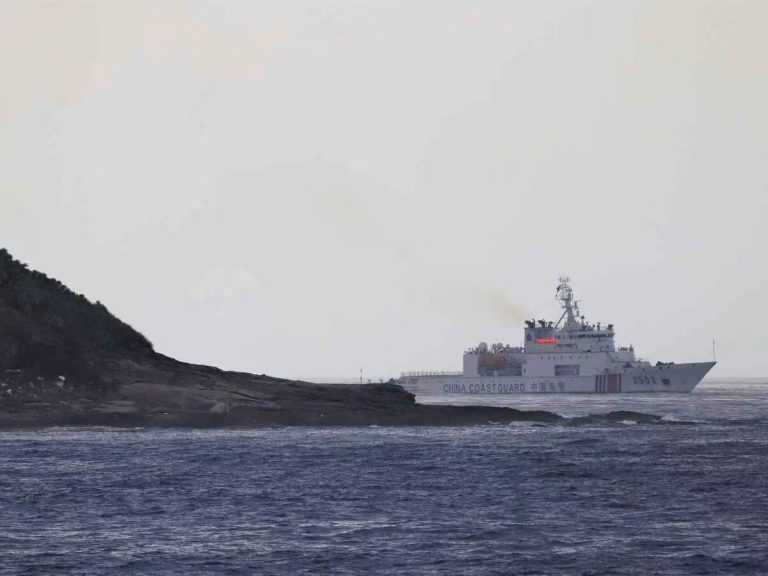 Senkaku China Coast Guard April 27 2024 rs