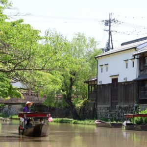 20240510 Shiga Hachiman Bori Canal 005