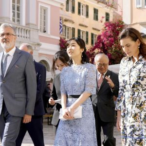 20240529 Princess Kako Visit to Greece 002