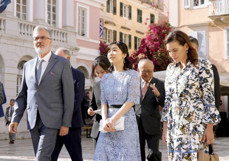 20240529 Princess Kako Visit to Greece 002