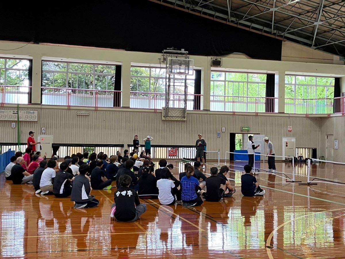 Pickleball in Japan Lessons I Learned on How to Start a Movement JAPAN Forward