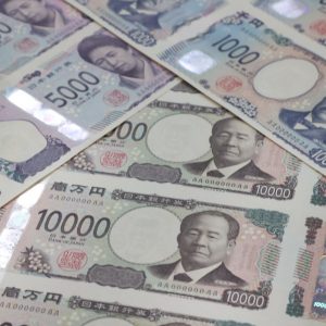 New Japanese Banknotes 004