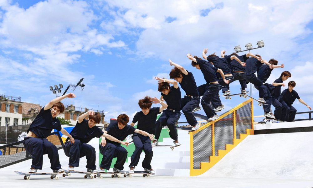 [ODDS and EVENS] 日本のストリートスケートボード選手団がパリで大きな成功を収めているようです