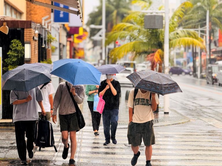 Rainy Season Okinawa 001