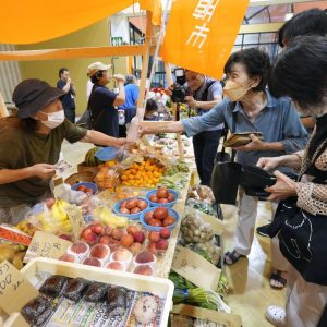 20240710 Wajima Market Reopening 001