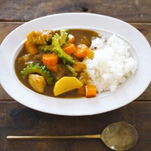 Japanese curry