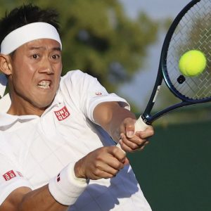 Kei Nishikori