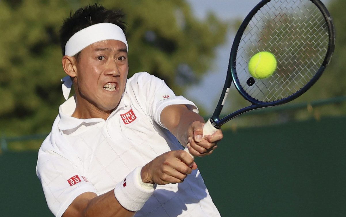 Kei Nishikori