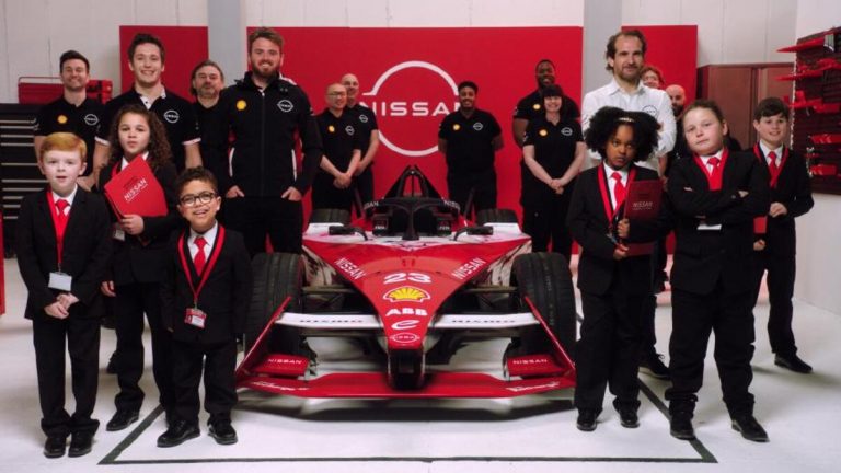 Nissan Formula E Team