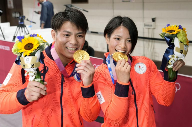 Olympic medals