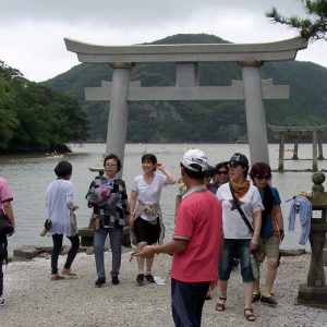 Shrines in Tsushima Struggle to Deal With South Korean Misconduct 1