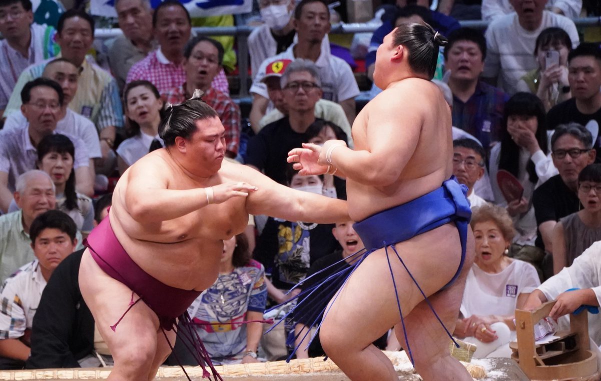 Nagoya Basho