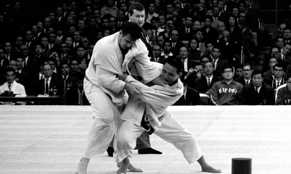 judo