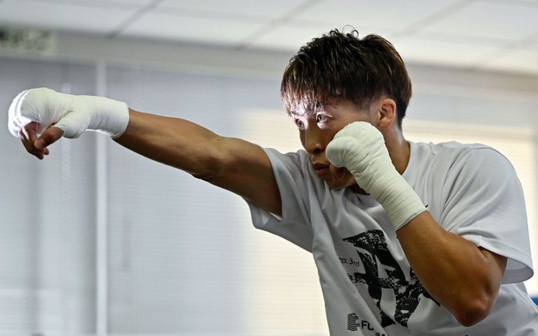 Naoya Inoue