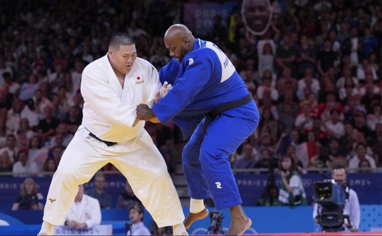 judo