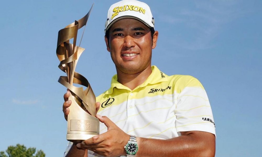 Hideki Matsuyama