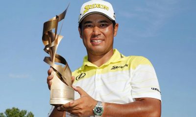 Hideki Matsuyama