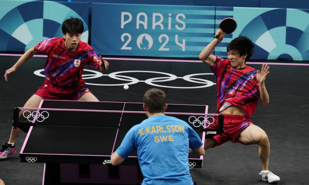 table tennis