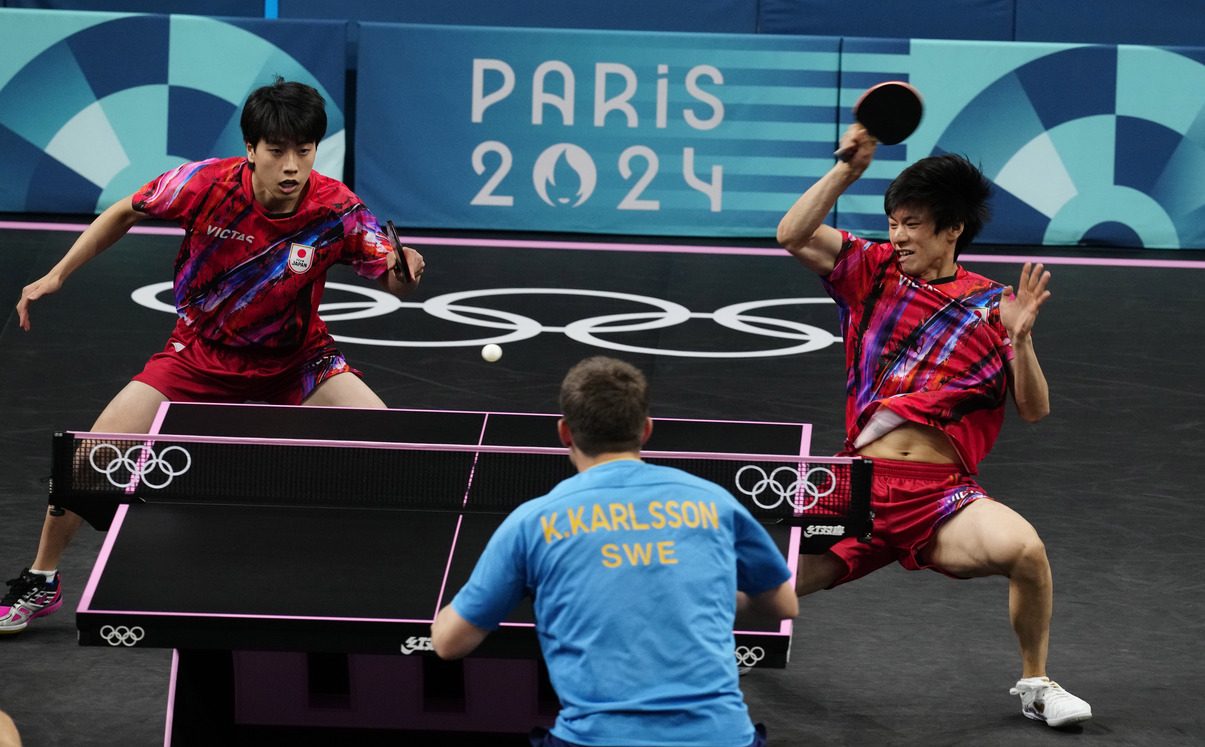 table tennis