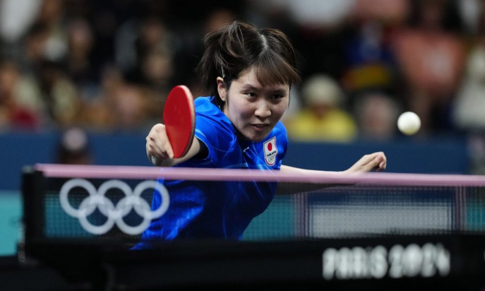 table tennis