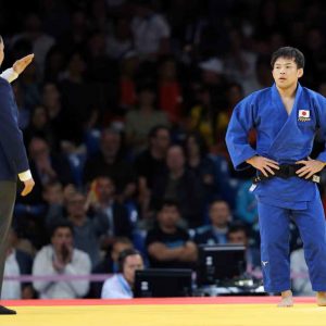 Paris Olympics judo Nagayama rs