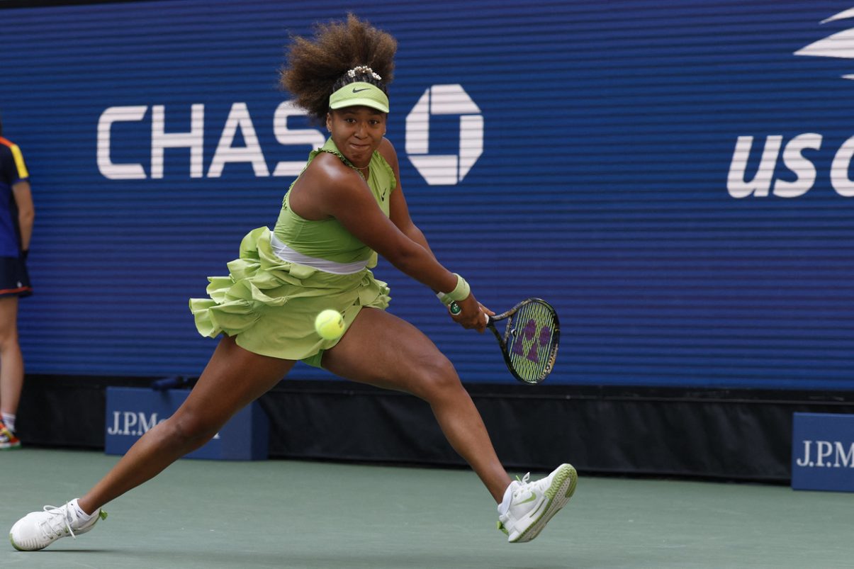 Naomi Osaka