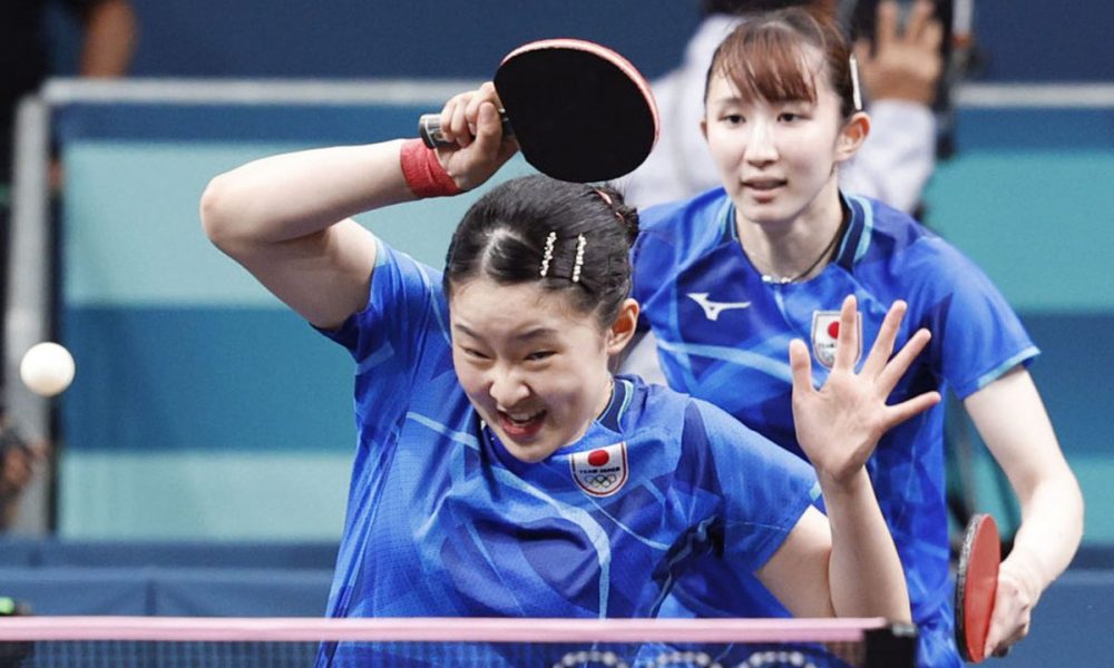 table tennis