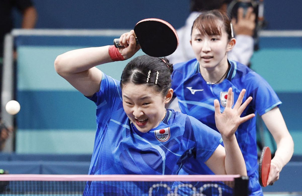 table tennis