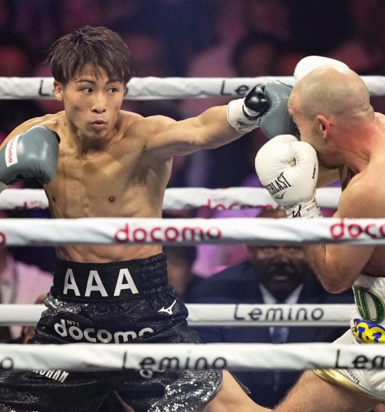 Naoya Inoue