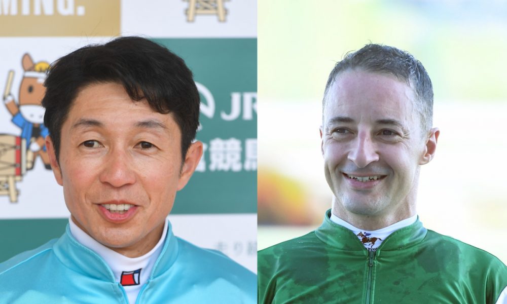 [ODDS and EVENS] A Horse Racing Journey of Love with Yutaka Take and Christophe Lemaire