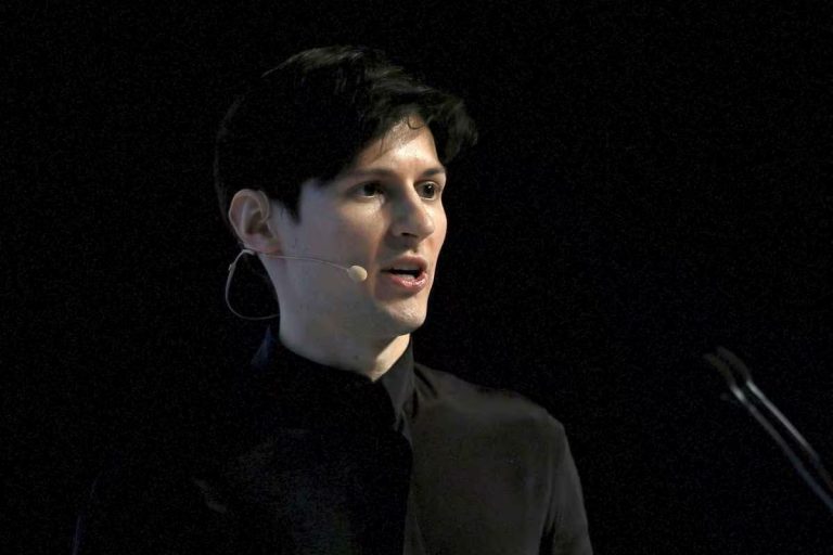 Telegram CEO Pavel Durov rs landscape