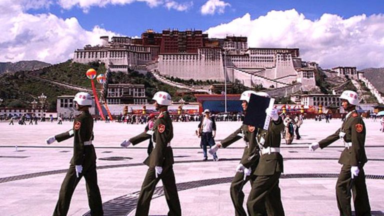 image Tibet Potala Palace Lhasa